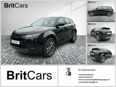Gebraucht Land Rover Range Rover evoque S 200 PS (147 kW) 2025 Schwarz SUV