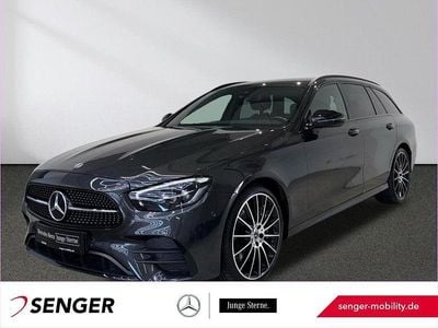 Mercedes E400