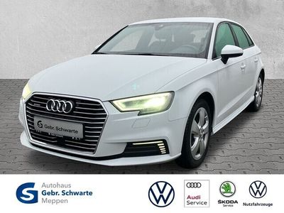 gebraucht Audi A3 Sportback e-tron sport s-line NAVI+LED+ACC