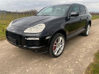 Schwarz Gebraucht 2008 Porsche Cayenne Turbo S SUV | 14.900 €