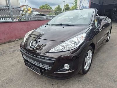 Peugeot 207 CC