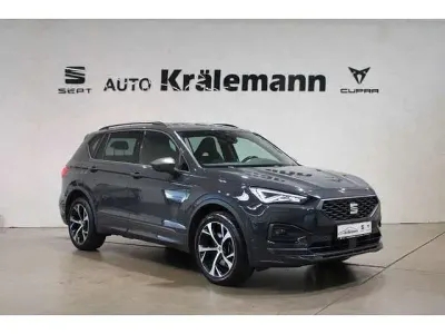 Gebraucht Seat Tarraco