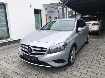 Gebraucht Mercedes A180