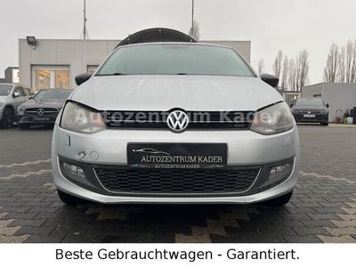 gebraucht VW Polo V Style*Klimaaut.*PDC*Sitzheizung*Multifunk