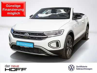 Używany VW T-Roc Cabriolet Style 116 KM (85 kW) 2025 Biały Kabriolet