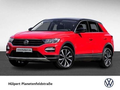 VW T-Roc