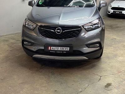 Opel Mokka X