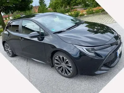 Gebraucht Toyota Corolla