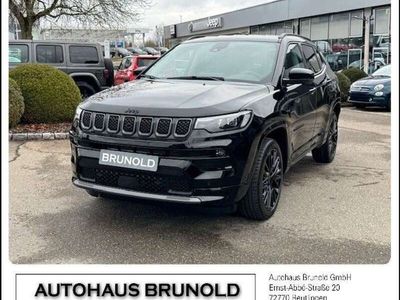 gebraucht Jeep Compass PHEV MY23 S