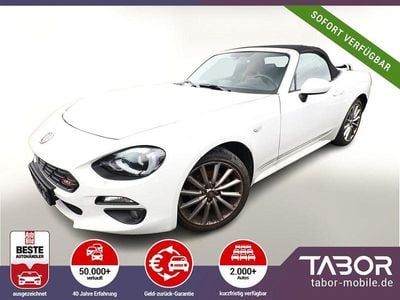 Fiat 124 Spider