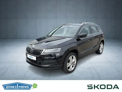 Gebraucht Skoda Karoq