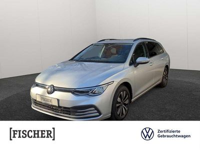 Gebraucht VW Golf VIII Life 150 PS (110 kW) 2022 Silber Kombi
