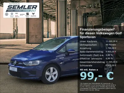 Gebraucht VW Golf VII Comfortline 116 PS (85 kW) 2018