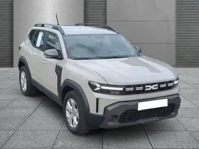 Neu Dacia Duster Expression 130 PS (95 kW) 2026 Beige SUV