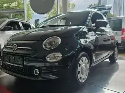 Gebraucht Fiat 500