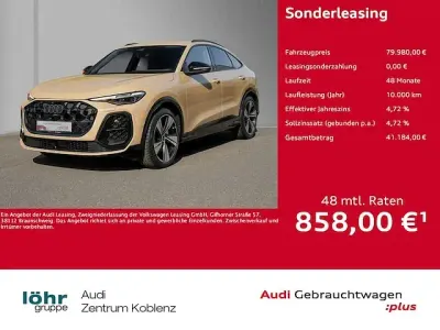 Gebraucht Audi SQ5 Sportback