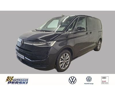 Gebraucht VW Multivan Energetic 150 PS (110 kW) 2022 Schwarz Van