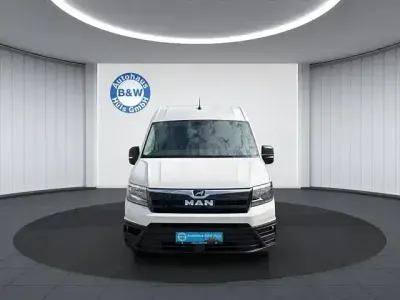 Gebraucht MAN TGE 140 PS (102 kW) 2023 Weiß Van