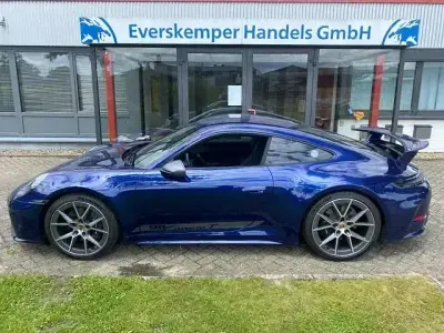 Gebraucht Porsche 911 Carrera T 394 PS (289 kW) 2025 Blau