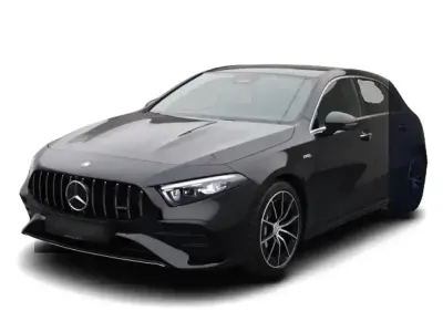 Gebraucht Mercedes A35 AMG AMG 306 PS (225 kW) 2025 Schwarz SUV