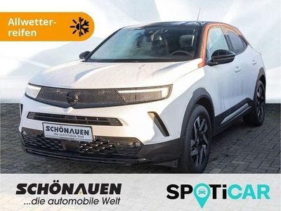 Gebraucht Opel Mokka-e GS Line 100 kW (136 PS) 2022 Weiss SUV