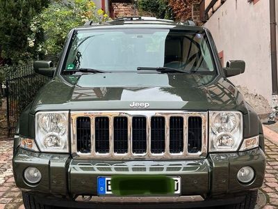 gebraucht Jeep Commander Overland 3.0 CRD Autom. Overland