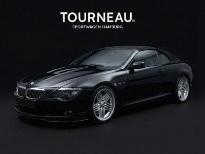 Gebraucht Alpina B6 530 PS (389 kW) 2008 Schwarz Cabrio