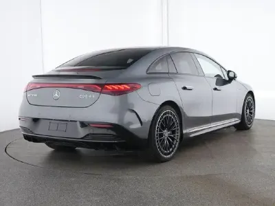 Używany Mercedes EQE AMG 43 AMG 350 kW (476 KM) 2023