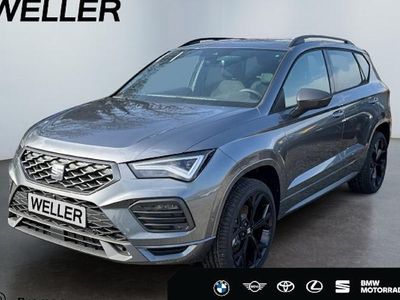 Nuova Seat Ateca Black Edition 150 CV (110 kW) 2026 Grigio SUV