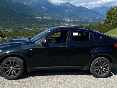 Gebraucht BMW X6 M50