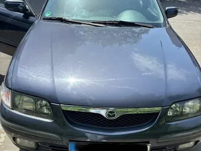 Gebraucht Mazda 626