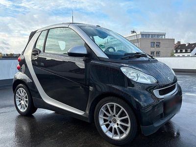Gebraucht Smart ForTwo Cabrio 71 PS (52 kW) 2007 Cabrio