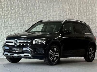 Gebraucht Mercedes GLB200 163 PS (119 kW) 2022 Schwarz SUV