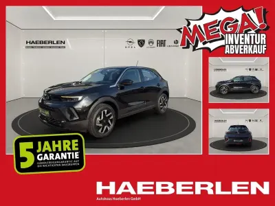 Gebraucht Opel Mokka Elegance 131 PS (96 kW) 2024 Schwarz SUV
