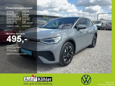 Second-hand VW ID.5 Pro 150 kW (204 CP) 2023 Gri SUV