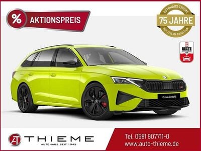 Waehlbar Neu 2025 Skoda Octavia RS Kombi | 37.864 € (Superpreis)