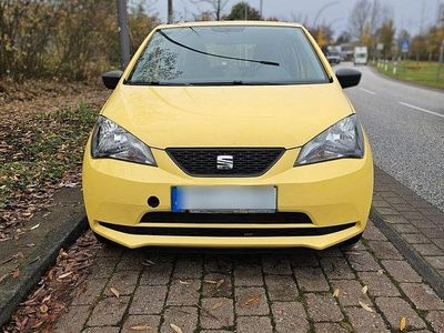 Seat Mii
