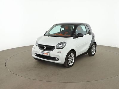 gebraucht Smart ForTwo Coupé 1.0 Basis passion, Benzin, 10.510 €