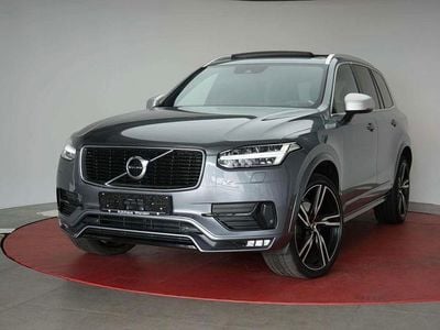 Gebraucht Volvo XC90 R-Design 235 PS (172 kW) 2018 Grau SUV