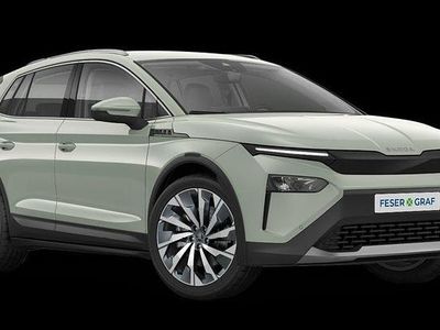 Neu Skoda Elroq 210 kW (286 PS) 2026 Blau SUV