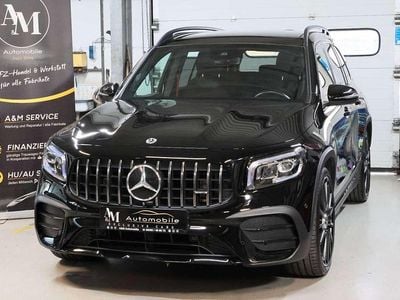 Gebraucht Mercedes GLB35 AMG 306 PS (225 kW) 2022 Schwarz SUV