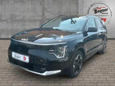Brugt Kia e-Niro