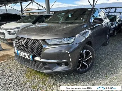 Usata DS Automobiles DS7 Crossback 131 CV (96 kW) 2022 Grigio SUV