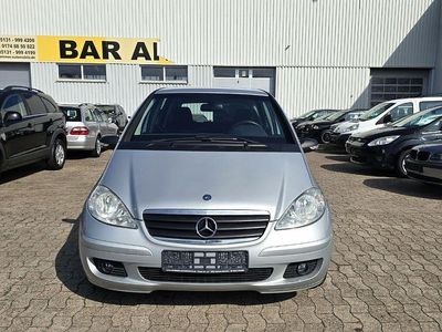 Mercedes A160
