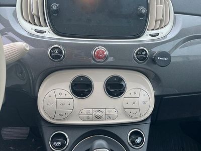 Second-hand Fiat 500 70 CP (51 kW) 2021 Gri Berlinǎ