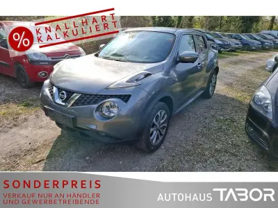 Occasion Nissan Juke