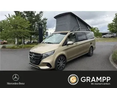 Gebraucht Mercedes V300 Marco Polo 237 PS (174 kW) 2025 Gold Van / Kleinbus