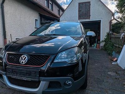 VW Polo Cross