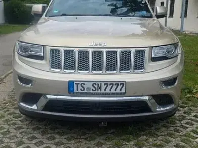 Gebraucht Jeep Grand Cherokee