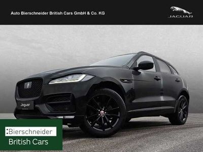 gebraucht Jaguar F-Pace 20d AWD R-Sport